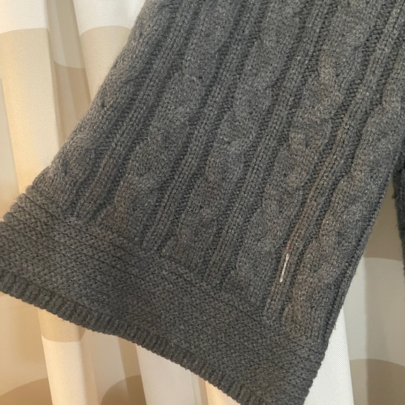 Dress Barn Grey Cardigan - Picture 4 of 4